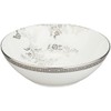 Wedgwood Vera Wang 50127202596 Vera Lace Platinum Multi-Saucer Wedding Gift