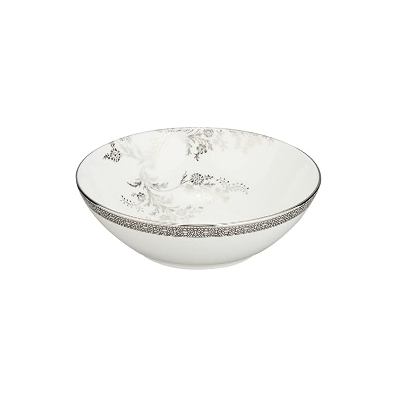 Wedgwood Vera Wang 50127202596 Vera Lace Platinum Multi-Saucer Wedding Gift