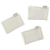 Casabella Eco-Friendly Kitchen Sponges Set of 3 Plant Based Sustainable