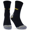 Sockenkauf24 10 Pairs Thermal Work Socks Inner Terry Towelling Men's