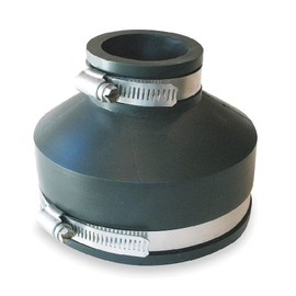 Flexible Coupling, For Pipe Size 6" x 3"