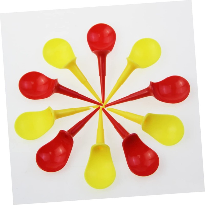 OHPHCALL 10pcs Professional Golf Tees Stands for Golf Lightweight and