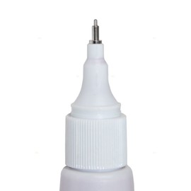 12 Pc Set Red Super Met-Al Fine Tip Paint Marker Pens Weatherproof 1.4mm Stroke Metal Stone Rubber Plastic Glass for Industrial Auto Arts AutoAndArt