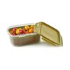 Snips Veggie SnipsLock 1.8 LT Rectangular Food Container with Removable