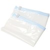 Nitori 8491116 Deodorizing Antibacterial Hand Push Clothing Compression Bag, LL