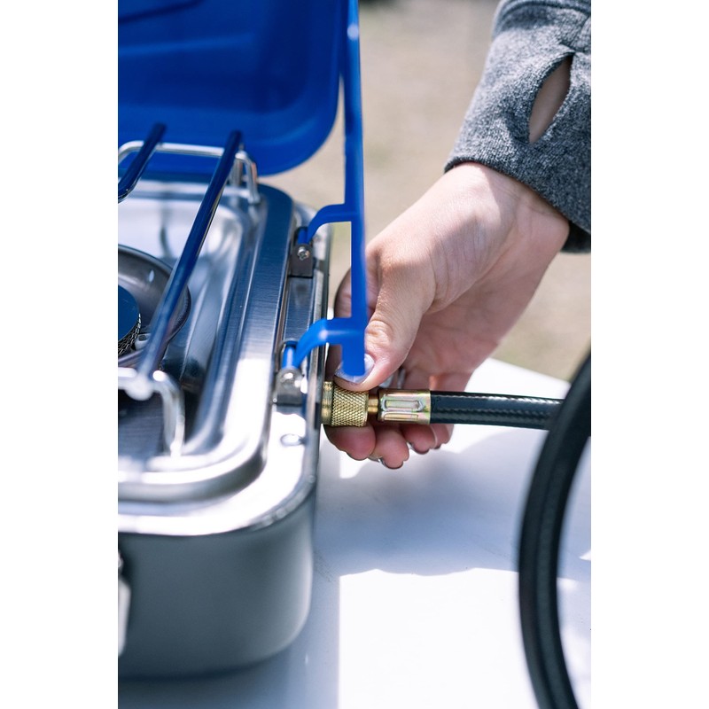 Stansport 30" Propane Hose & Regulator 10 PSI (189-95)