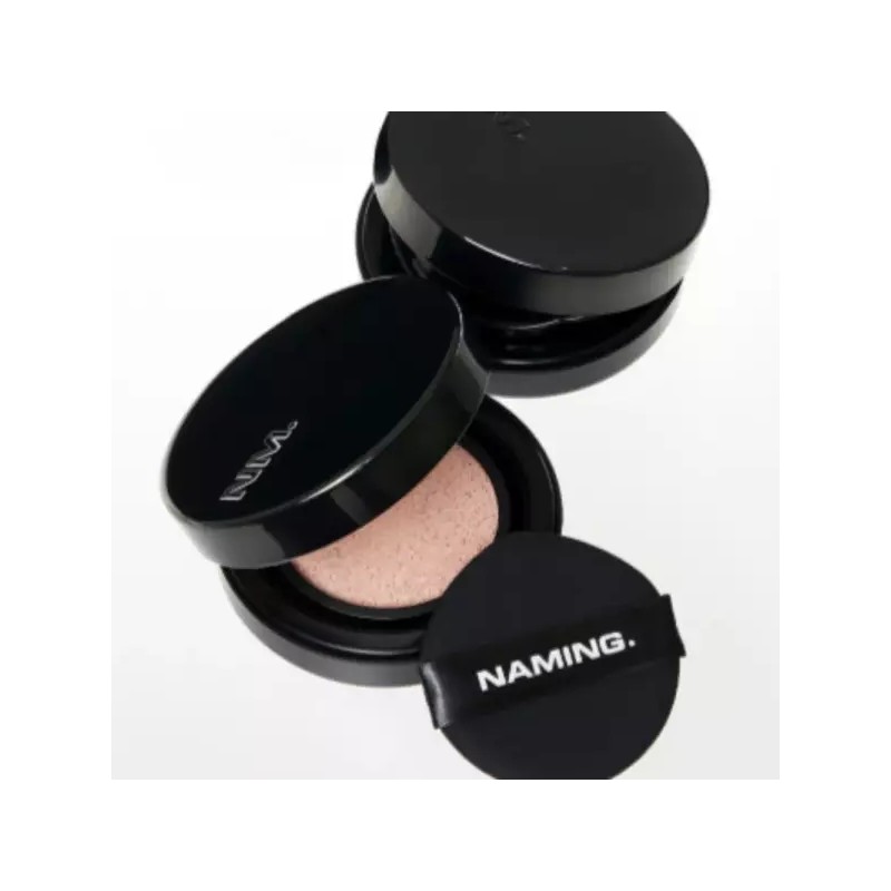 Naming 네이밍 제로 그래비티 커버 톤 업 쿠션 리필 19N