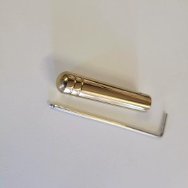 Gold LOWRIDER HYDRAULICS/AIR RIDE SUSPENSION SWITCH EXTENSION GOLD ONE fits carling