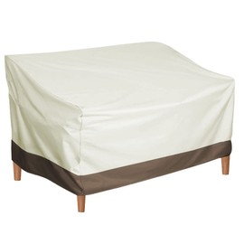 Patio Furniture Cover, Outdoor Sofa Cover, Loveseat Cover Sofa Cover Slipcover Patio Sofa Couch Cover Waterproof Dustproof Windproof