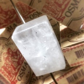 TSF Shaving Set with Omega Brush Bloc Osma and The Shave Factory Safety Razorred, RED, 1 count