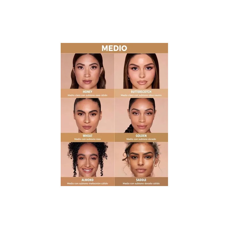SHEGLAM Skinfinite Base Hidratante Dewy - Honey