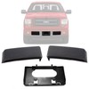 New Front Bumper Guard Pad Right Passenger & Left Driver