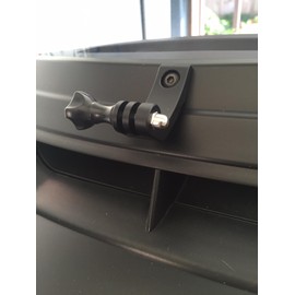 UTVDistribution Camera Mount for Harley Davidson Street Glide/Electra Glide