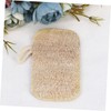 Baluue 3pcs Dish Towels Cleaning Sponges Dish Scrubber Bowl Scrubber