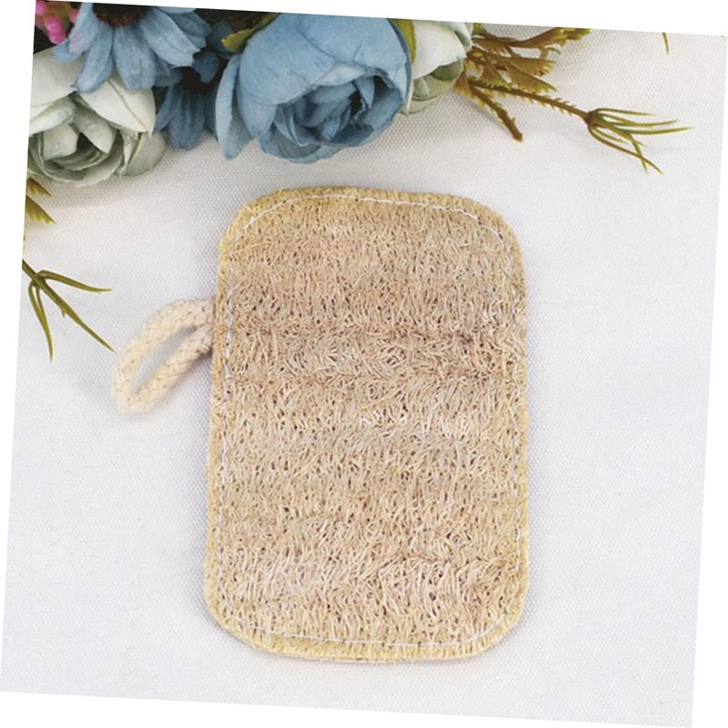 Baluue 3pcs Dish Towels Cleaning Sponges Dish Scrubber Bowl Scrubber