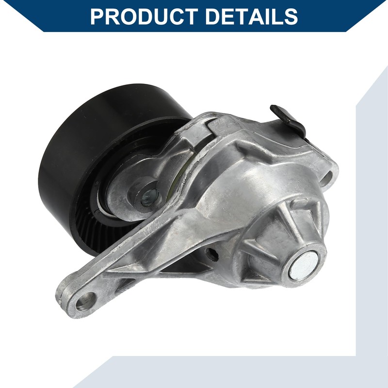 Hihaha No.17540-54L00 Belt Tensioner and Pulley Assembly for Suzuki Grand