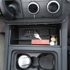 CHEYA ABS Car Center Console Storage Box for Land Rover