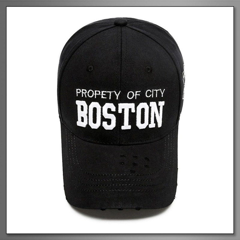 Buzz Selection CAP197 Cap, Embroidery, Hat, English Work, Distressed Design,