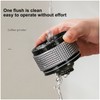 Black Coffee Bean Grinder Dry Wet Dual Use 1500mAh Small