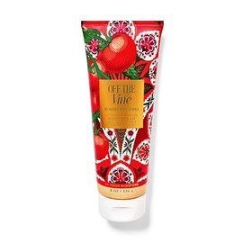 Bath and Body Off The Vine Ultimate Hydration Body Cream 8 oz / 226 g Fragrance notes: heirloom tomato, garden geranium and Mediterranean moss