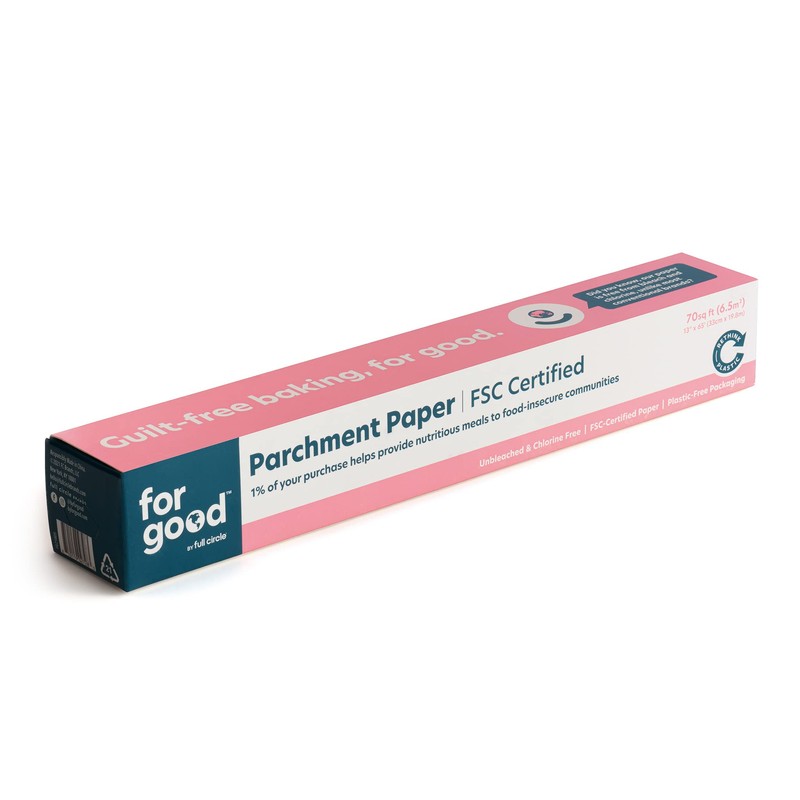 for: good Parchment Paper – Brown Natural Baking Paper Roll