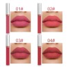 Cakaila Brillo De Labios Color Nude, 10unidades, Pintalabios