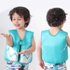 INIGGII Toddler Swim Vest, Swim Jacket for Kids, Infant Swim