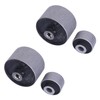 4pcs Front Control Arm Suspension Bushing Kit For Infiniti QX60