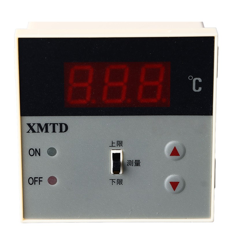 Intelligent Digital Temperature Controller Multifunctional Accurate Digital Display Thermostat Control
