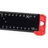 Adjustable T Square Measuring Tool for Layout 2 in 1