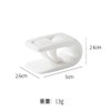 SODOI 12 Piece Comforter Clips, Lightweight and Compact Anti-Slip Slip