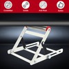 MOKIDO Adjustable Cutting Machine Support Frame, Table Circular Saw Stand