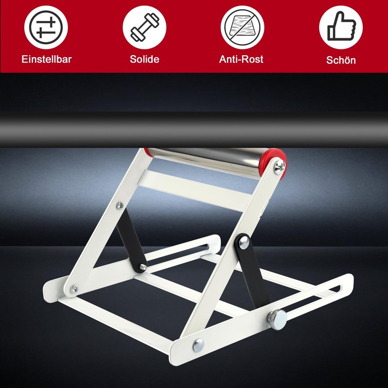 MOKIDO Adjustable Cutting Machine Support Frame, Table Circular Saw Stand