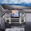 Car Radio Stereo for Ford F-250/F-350 Super Duty 2005-2019: 9.7