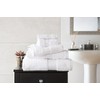 Deyongs Bliss Pima Bath Towel White, Cotton, 70 x 130