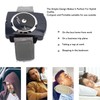 Anti Snoring Device Infrared Snore Prevention Wristband Device Ergonomic Effective