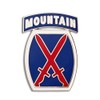 Marlow White 10th Mountain Division CSIB