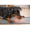 Smarty Life - Interactive Windmill Slow Feeder Bowl - Dog
