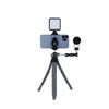 Rollei Monkey Pod 3: Versatile Mini Tripod - Smartphone, Camera,