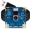 ELP 4K USB Camera, Autofocus, Wide Angle, Small, 8 Megapixel,