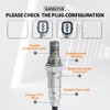 Sangyue 2X Oxygen Sensor 1 & 2 for 1998 1999