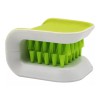 sacre solutions Cepillo Limpiador Seguro Para Cubiertos De Cocina Verde