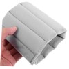 Zerodeko 2Pcs Camera Bag Dividers with Shock Absorbing Pads Lightweight