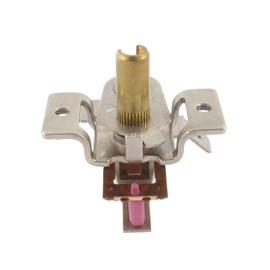 sourcing map AC 250V 16A 100 Celsius Adjustable Temperature Thermostat Electric Oven