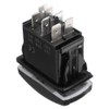 12V 20A / 24V 10A ON-Off-ON Rocker Switch Camera 1