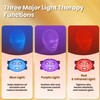 Red Light for Face, Led Mask Spectrum Mask 850nm and