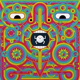 Spinch (Psychedelic Tricolor Vinyl)