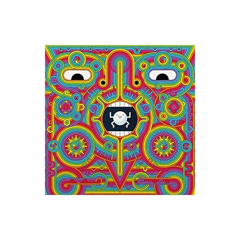 Spinch (Psychedelic Tricolor Vinyl)