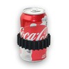 Gadjit Beverage Bands Car Cup Holder Adapter - Stop On-The-Go