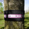 Slackline Tree Protector with Velcro Fastening and 4 Straps for
